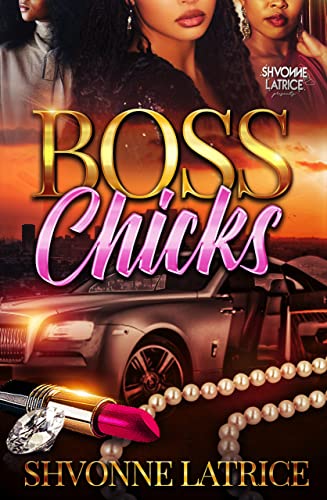 Boss Chicks book cover