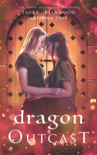 Dragon Outcast book cover