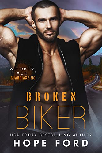 Broken Biker book cover