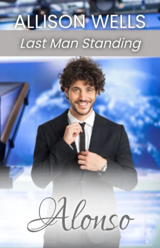 Alonso (By: Allison Wells) cover