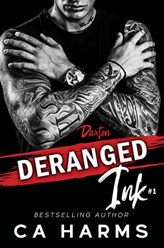 Daxton book cover