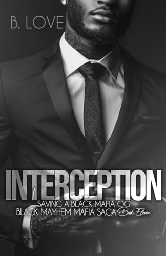 Interception book cover