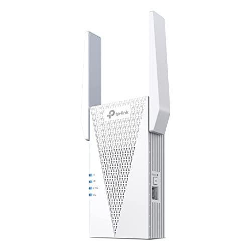 TP-Link AX3000 WiFi 6 Range Extender RE715X