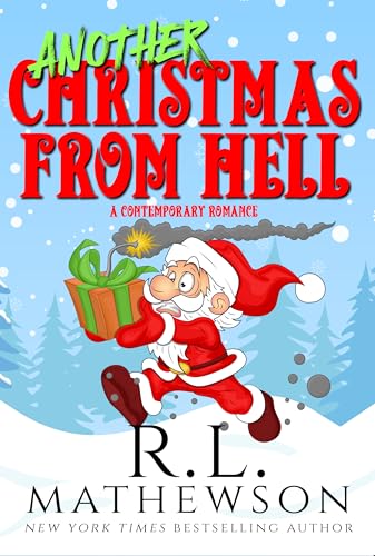 Another Christmas from Hell book cover