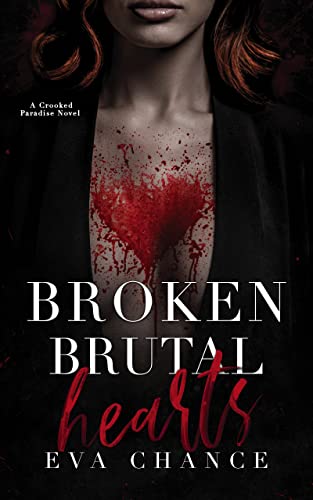 Broken Brutal Hearts book cover