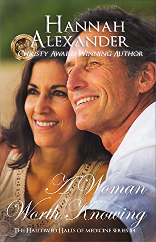 A Woman Worth Knowing cover