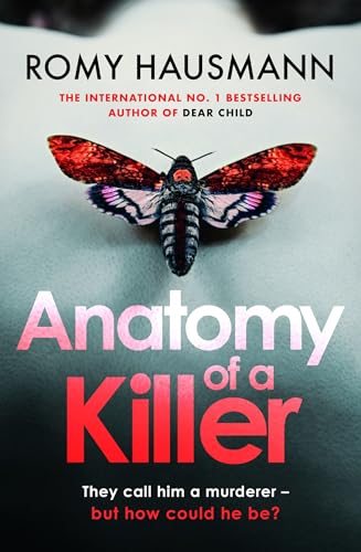 Anatomy of a Killer book cover
