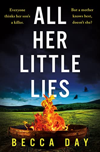 All Her Little Lies book cover