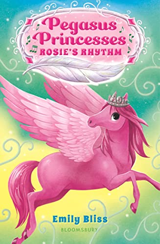 Rosie's Rhythm book cover