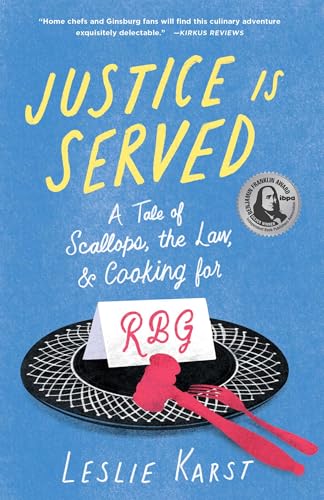 Justice Is Served book cover