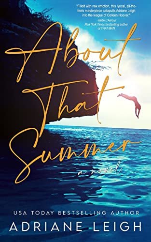 About That Summer book cover