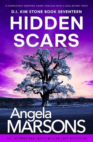 Hidden Scars book cover