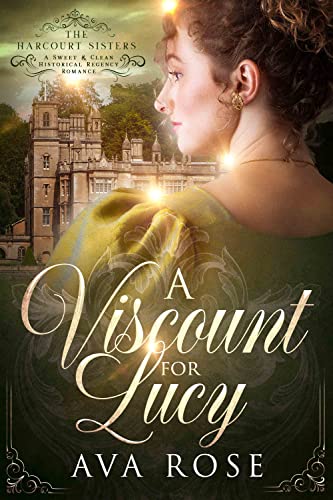 A Viscount for Lucy book cover