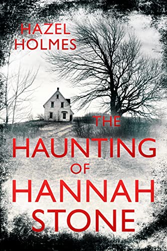 The Haunting of Hannah Stone book cover