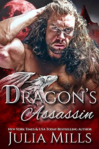 Dragon's Assassin book cover
