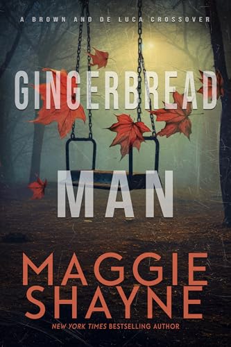 The Gingerbread Man book cover