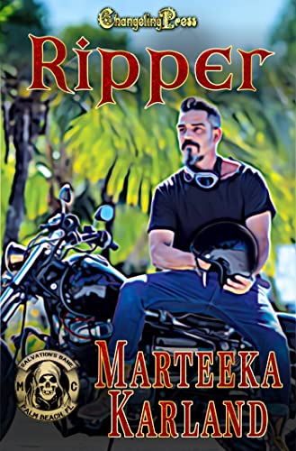 Ripper book cover