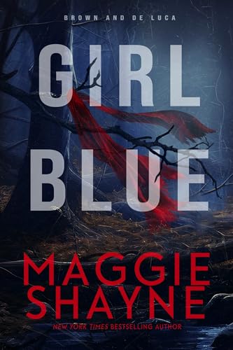Girl Blue book cover