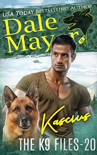 Kascius book cover