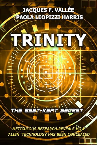 Trinity: The Best-Kept Secret book cover