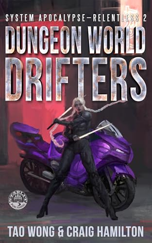 Dungeon World Drifters cover