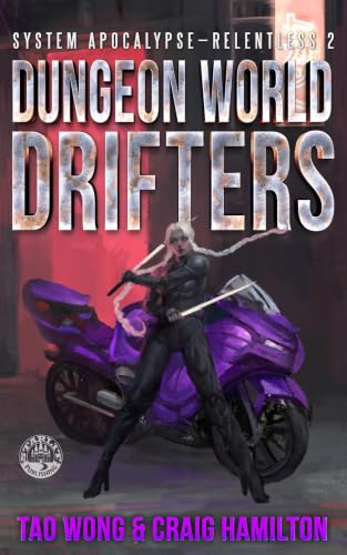 Dungeon World Drifters book cover