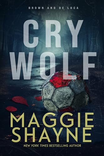 Cry Wolf book cover
