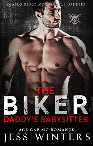 The Biker Daddy's Babysitter book cover