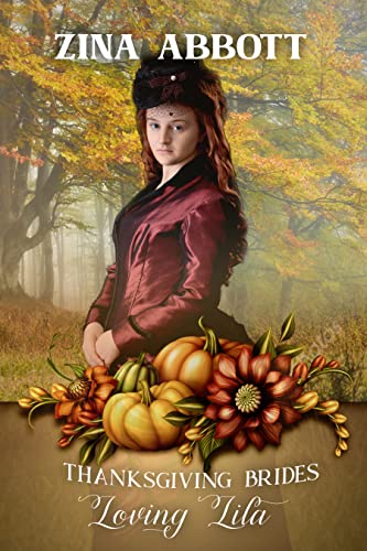 Loving Lila book cover