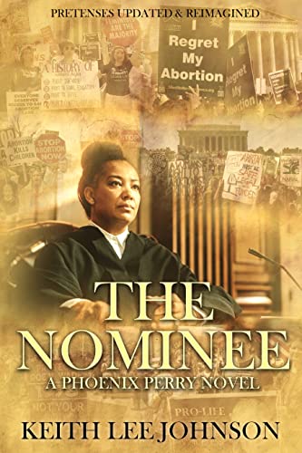 The Nominee book cover