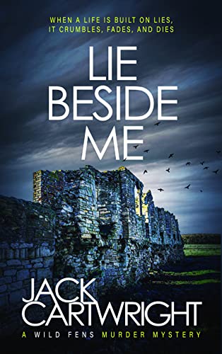 Lie Beside Me book cover