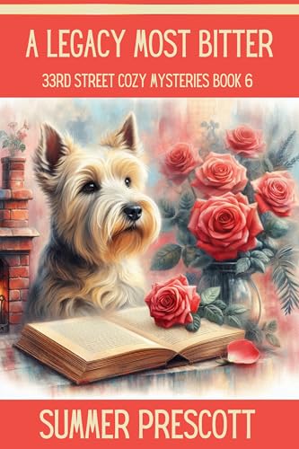 A Legacy Most Bitter cover