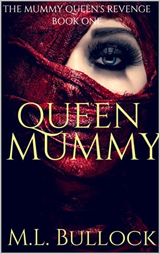 Queen Mummy book cover