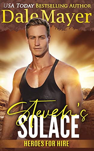 Steve's Solace book cover