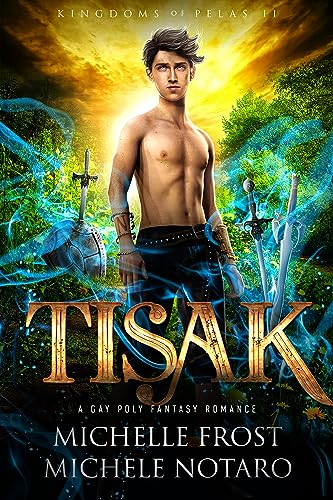 Tisak book cover