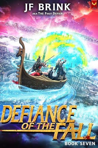 Defiance of the Fall 7 book cover