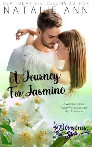 A Journey For Jasmine book cover