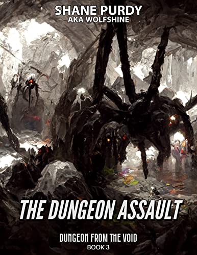 The Dungeon Assault book cover
