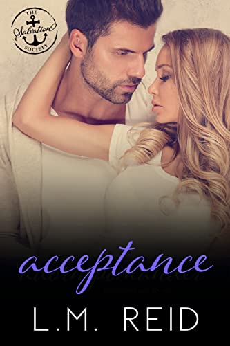 Acceptance book cover