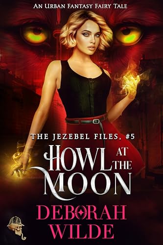 Howl at the Moon book cover