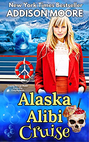 Alaska Alibi Cruise book cover