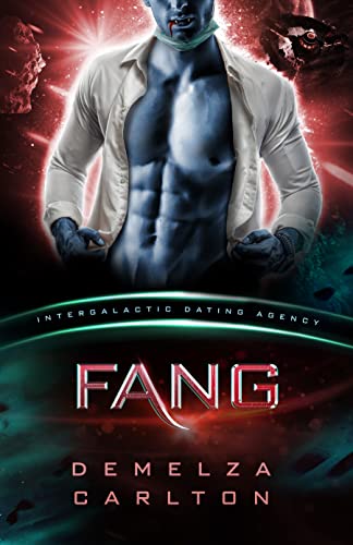 Fang book cover