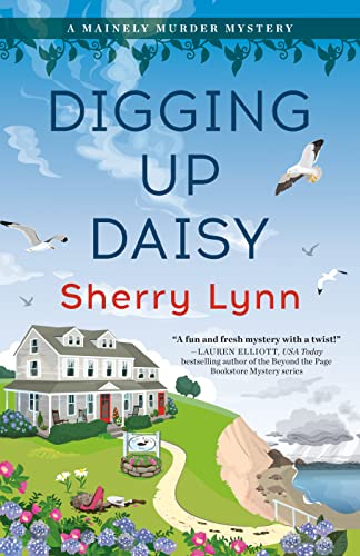 Digging Up Daisy book cover