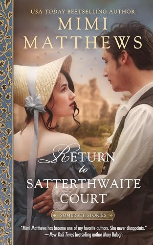 Return to Satterthwaite Court book cover