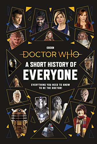 A Short History of Everyone book cover