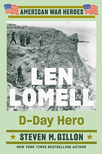 Len Lomell book cover
