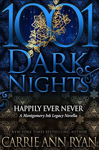 Happily Ever Never book cover