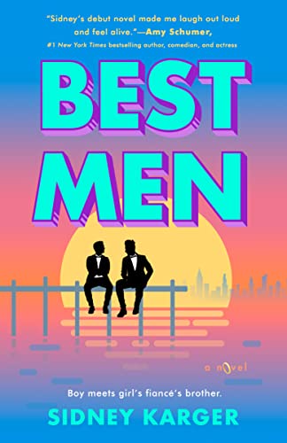 Best Men book cover