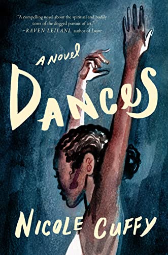 Dances book cover