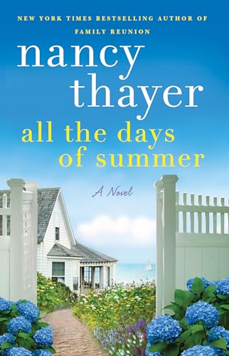 All the Days of Summer book cover